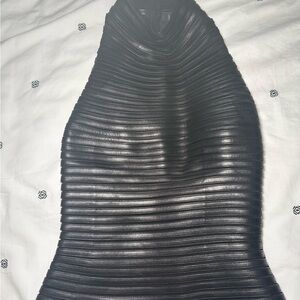 Jitrois "Massaï" black halter